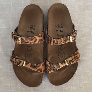 Birki’s by Birkenstock sandals